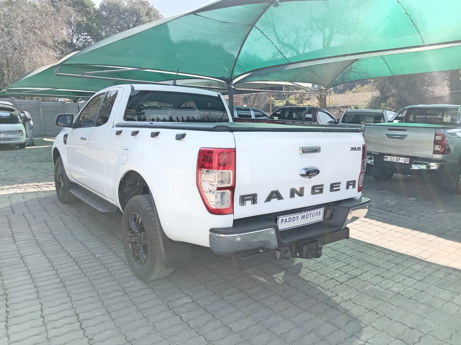 
								2023 Ford Ranger 2.0 Sit Supercab XL Auto full									