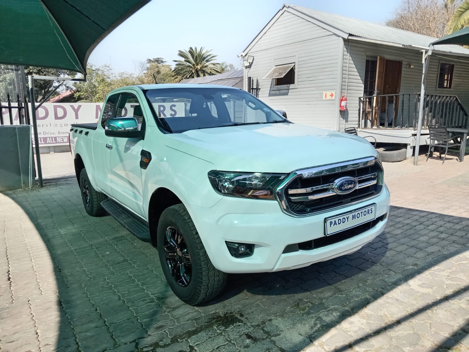 
								2023 Ford Ranger 2.0 Sit Supercab XL Auto full									