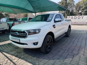 2023 Ford Ranger 2.0 Sit Supercab XL Auto