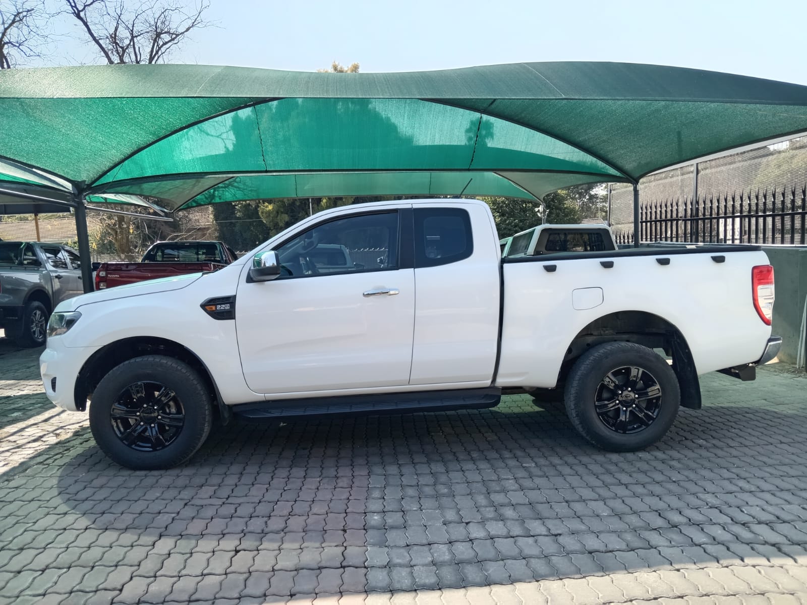 
								2023 Ford Ranger 2.0 Sit Supercab XL Auto full									