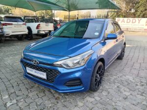 2020 Hyundai i20 1.4 Fluid
