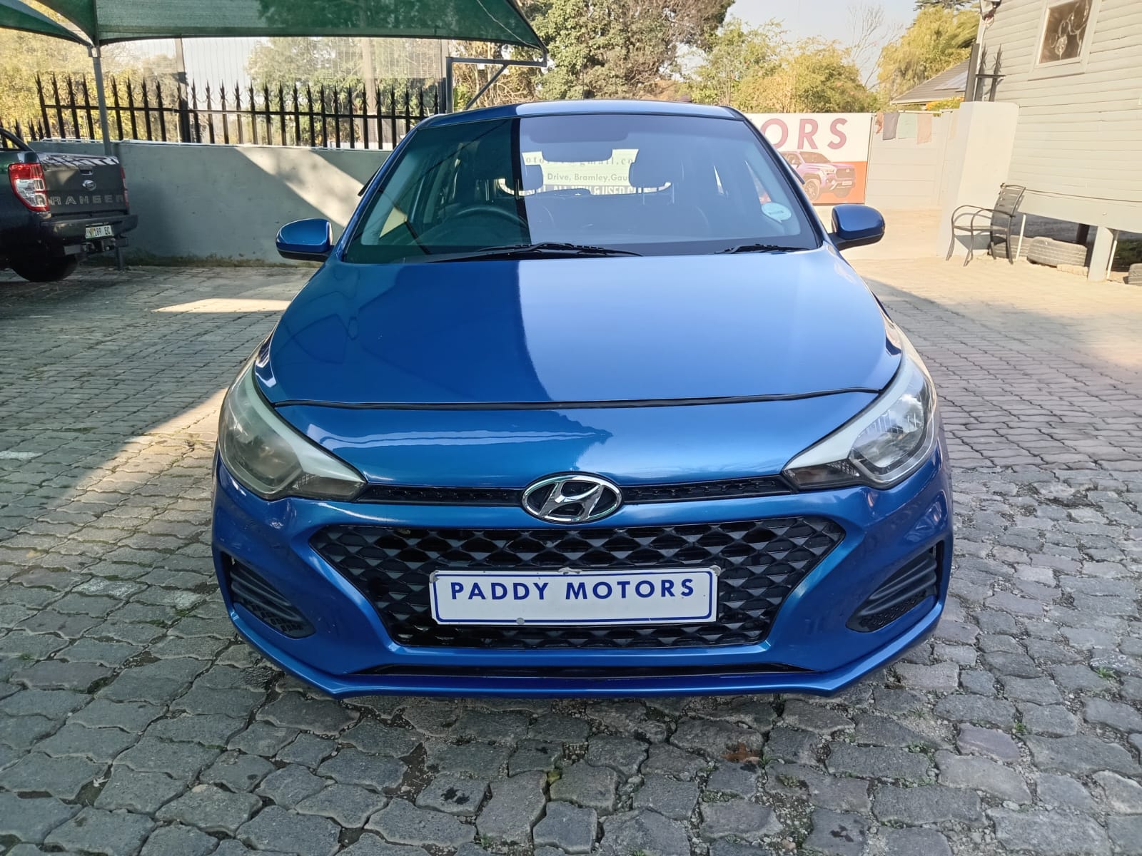 
								2020 Hyundai i20 1.4 Fluid full									