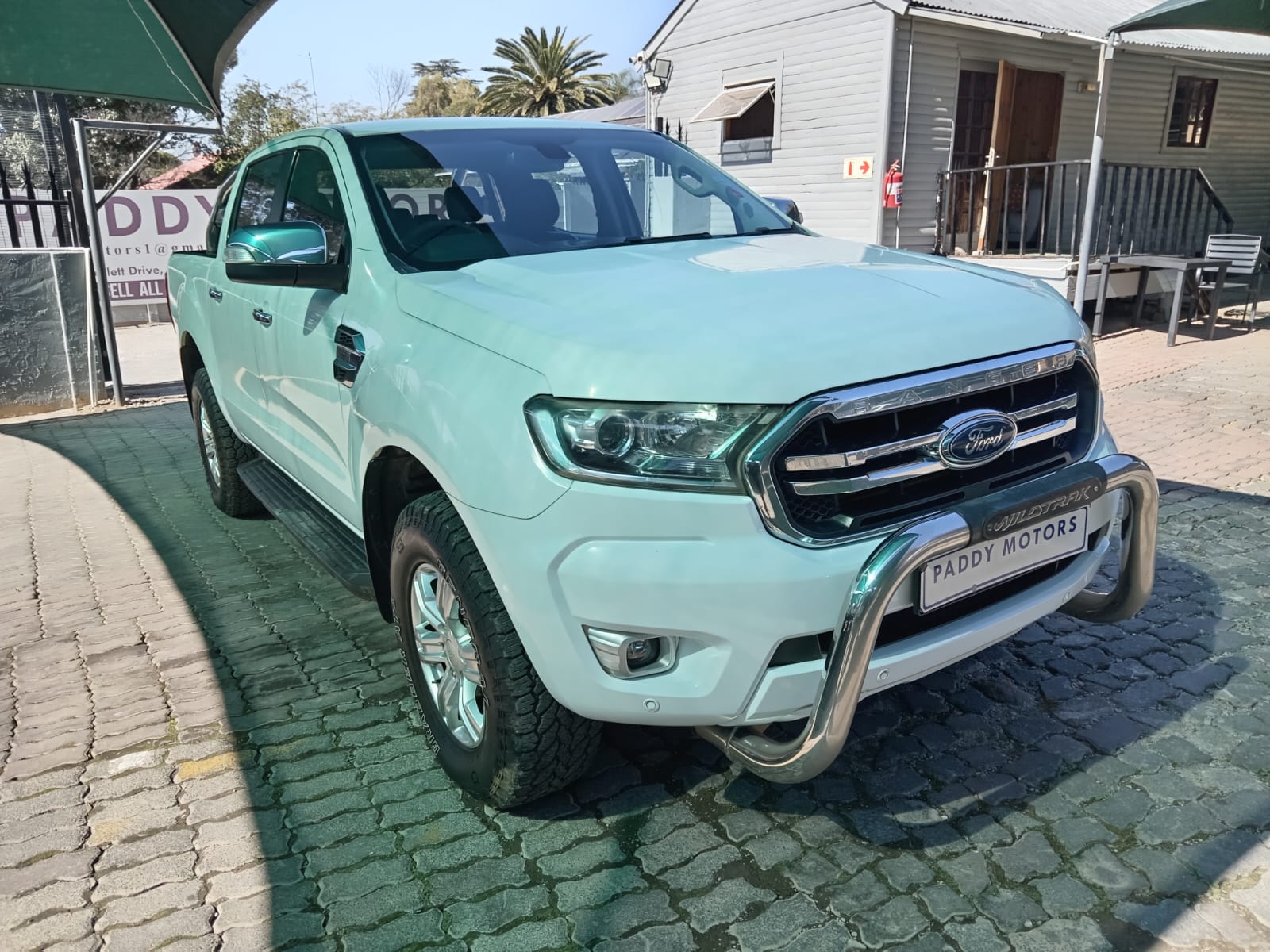 
								2019 Ford Ranger 3.2TDCi Double Cab Hi-Rider XLT Auto full									