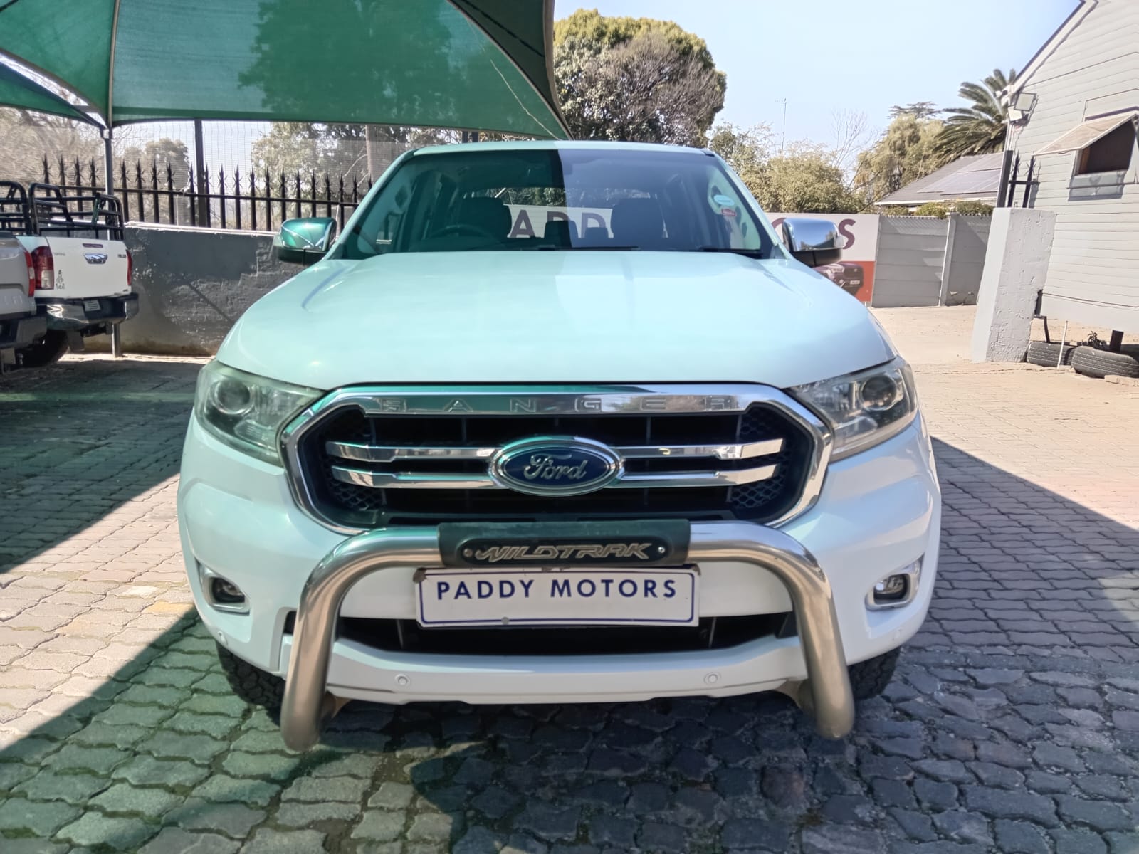 
								2019 Ford Ranger 3.2TDCi Double Cab Hi-Rider XLT Auto full									