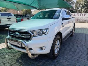 2019 Ford Ranger 3.2TDCi Double Cab Hi-Rider XLT Auto
