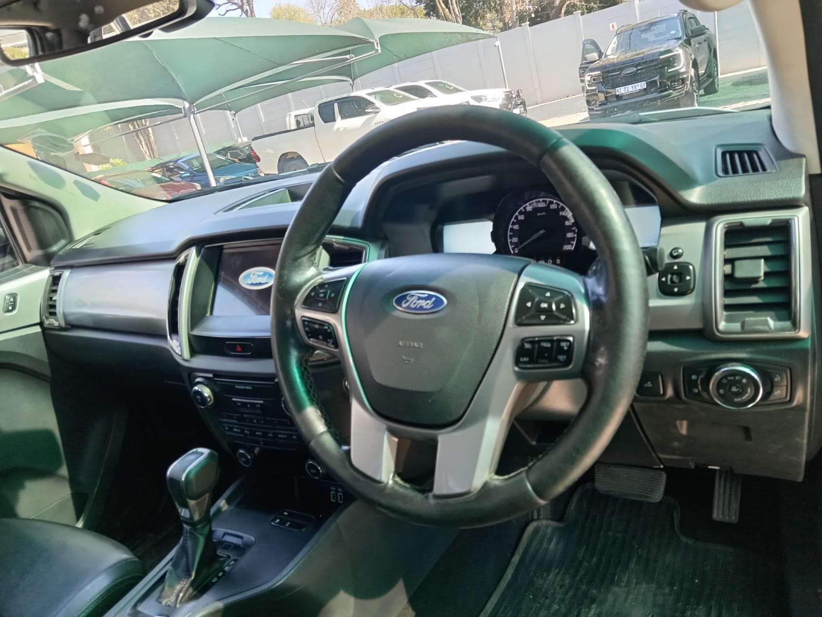 
								2019 Ford Ranger 3.2TDCi Double Cab Hi-Rider XLT Auto full									