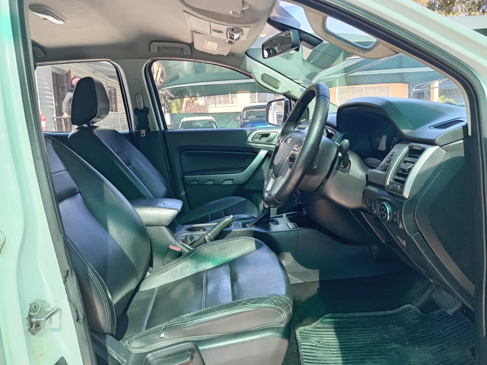 
								2019 Ford Ranger 3.2TDCi Double Cab Hi-Rider XLT Auto full									