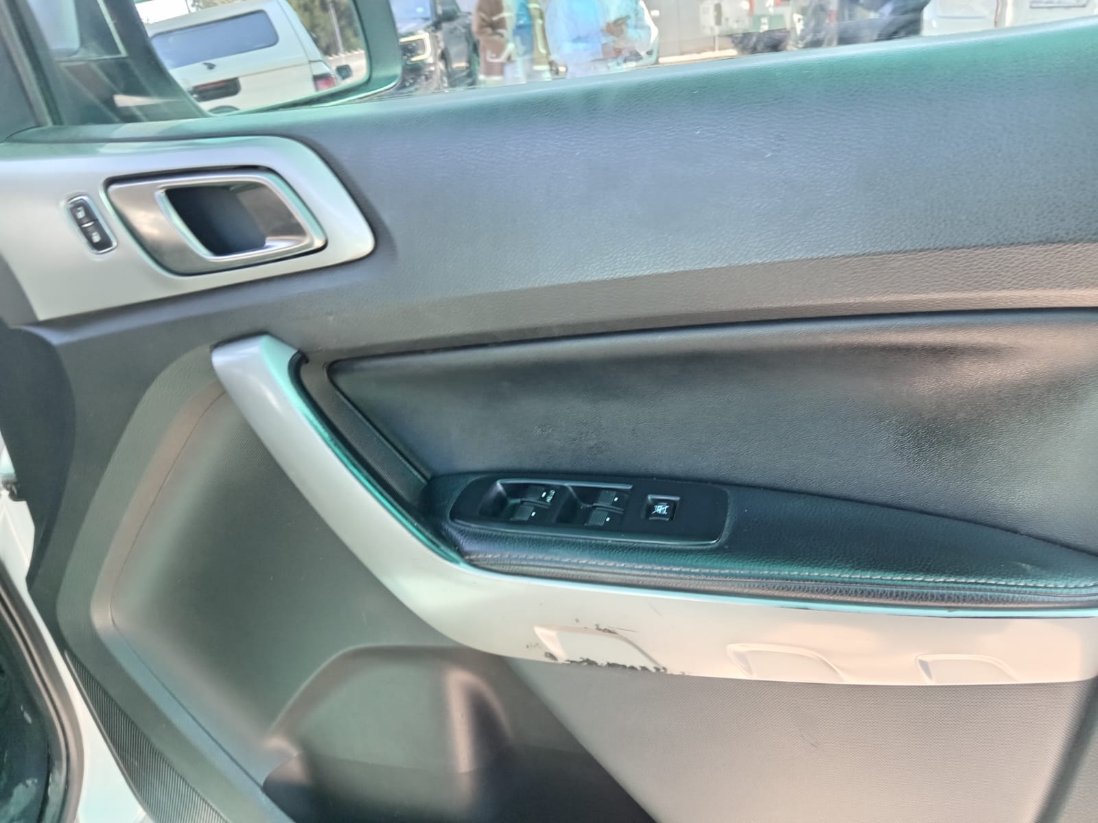 
								2019 Ford Ranger 3.2TDCi Double Cab Hi-Rider XLT Auto full									