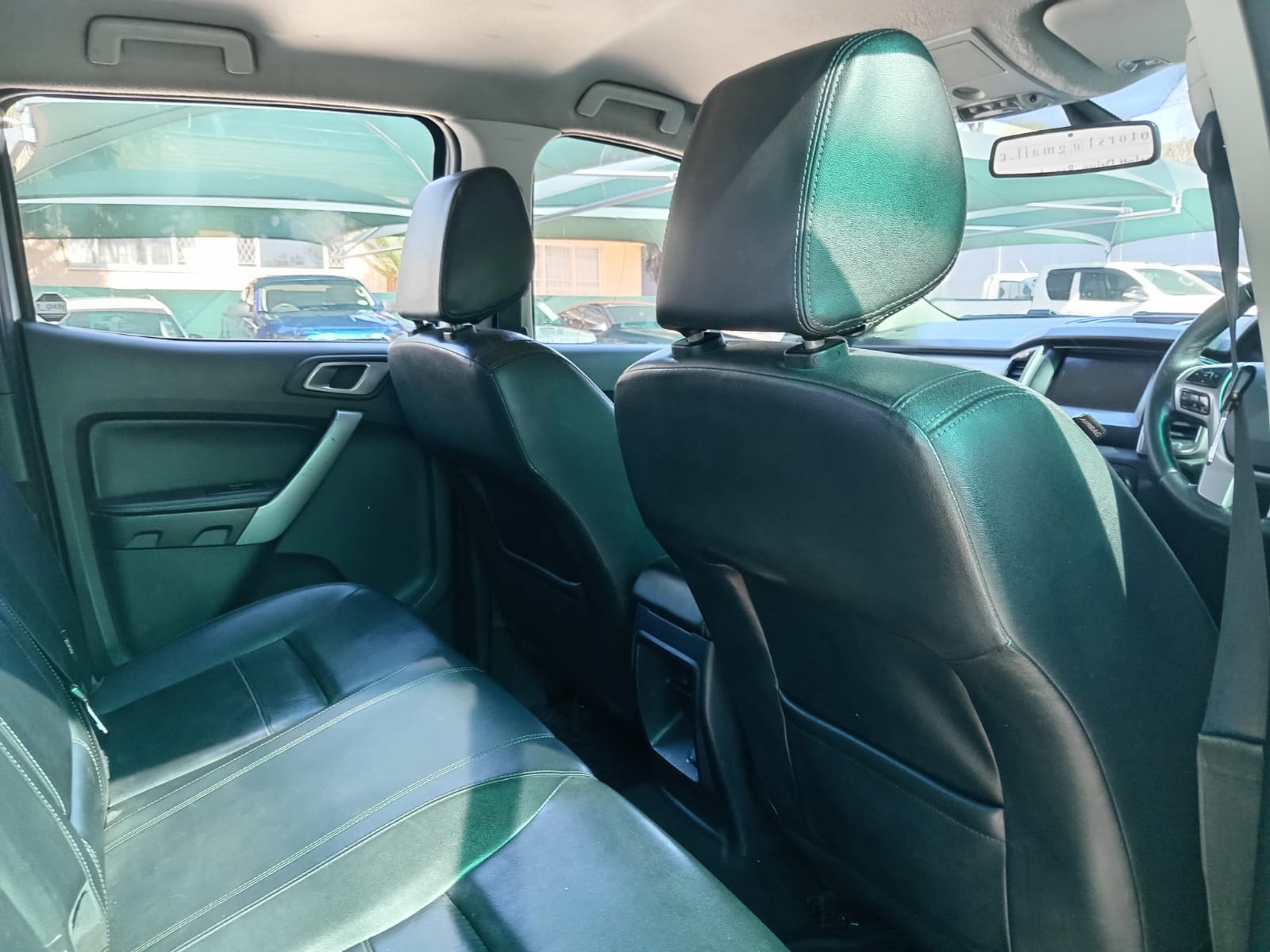 
								2019 Ford Ranger 3.2TDCi Double Cab Hi-Rider XLT Auto full									