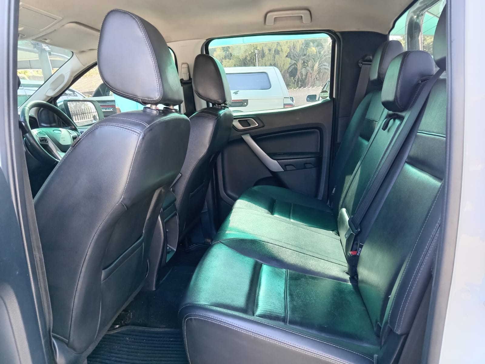 
								2019 Ford Ranger 3.2TDCi Double Cab Hi-Rider XLT Auto full									
