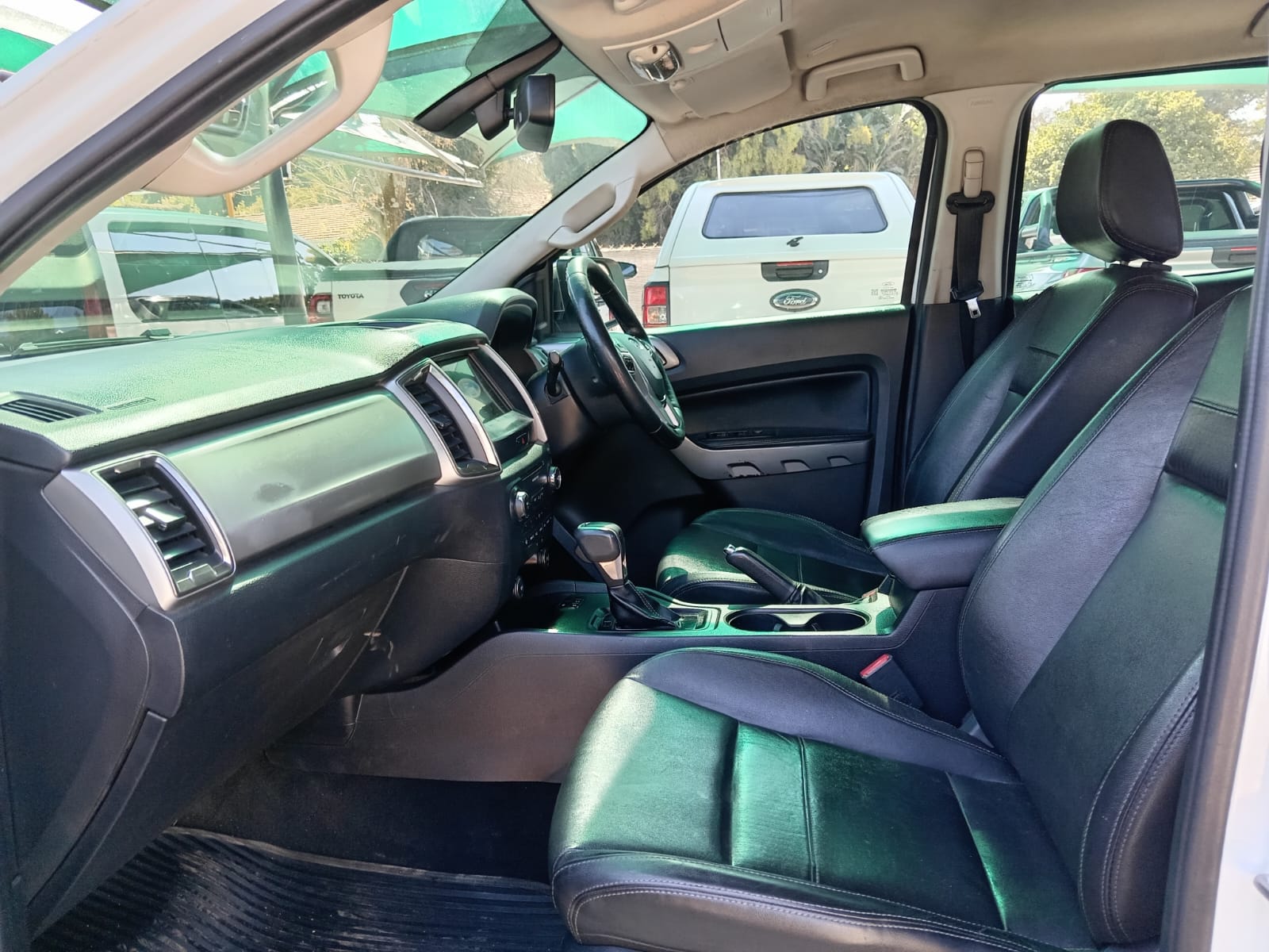 
								2019 Ford Ranger 3.2TDCi Double Cab Hi-Rider XLT Auto full									