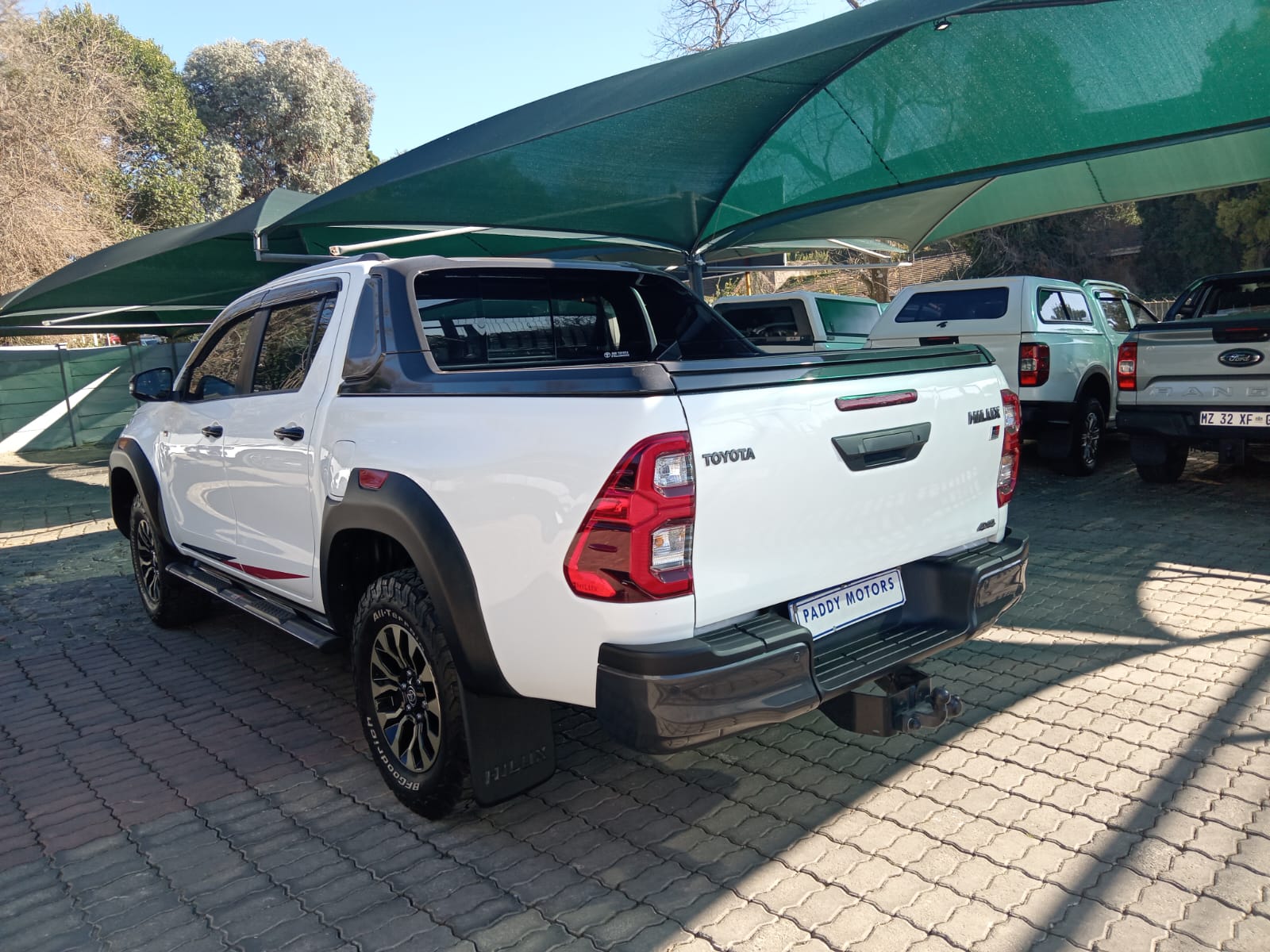 
								2024 Toyota Hilux 2.8GD-6 Double Cab 4×4 GR-Sport full									