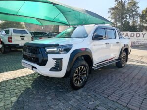 2024 Toyota Hilux 2.8GD-6 Double Cab 4×4 GR-Sport