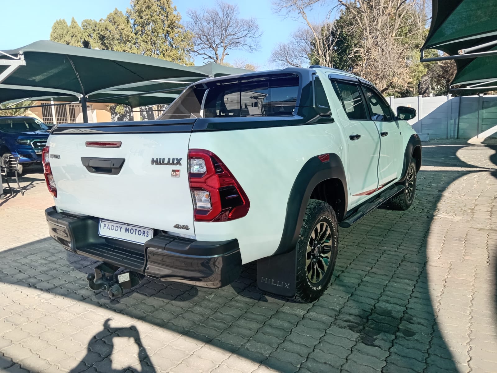 
								2024 Toyota Hilux 2.8GD-6 Double Cab 4×4 GR-Sport full									