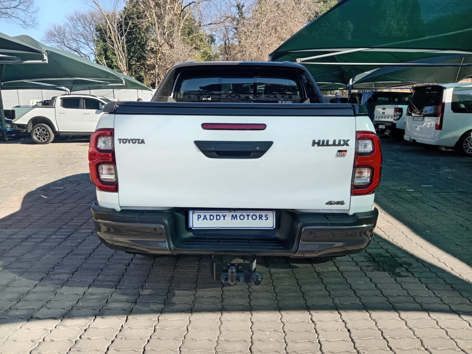 
								2024 Toyota Hilux 2.8GD-6 Double Cab 4×4 GR-Sport full									