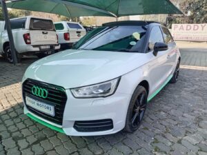 Audi A1 Sportback 1.8TFSI Sport