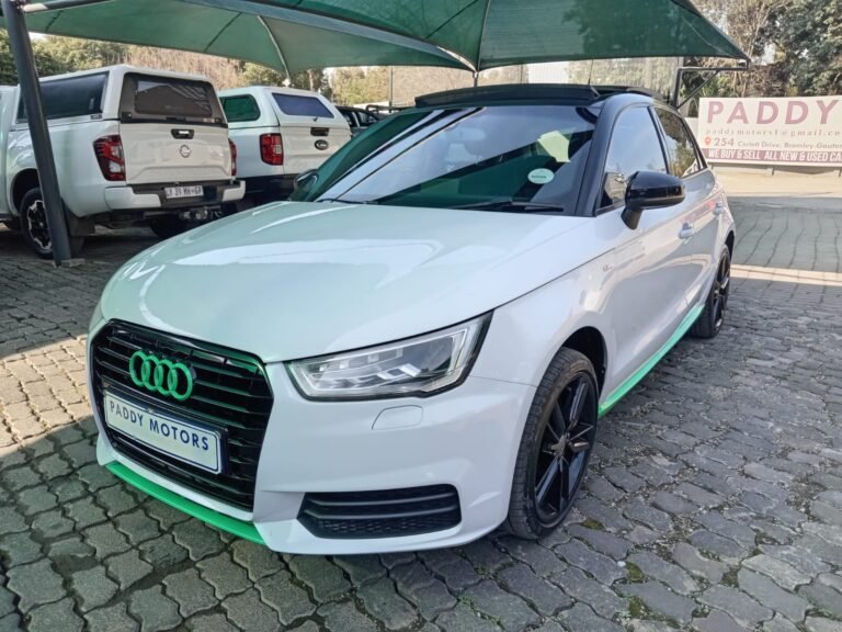 Audi A1 Sportback 1.8TFSI Sport