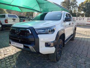 2022 Toyota Hilux 2.8GD-6 Double Cab Legend Auto