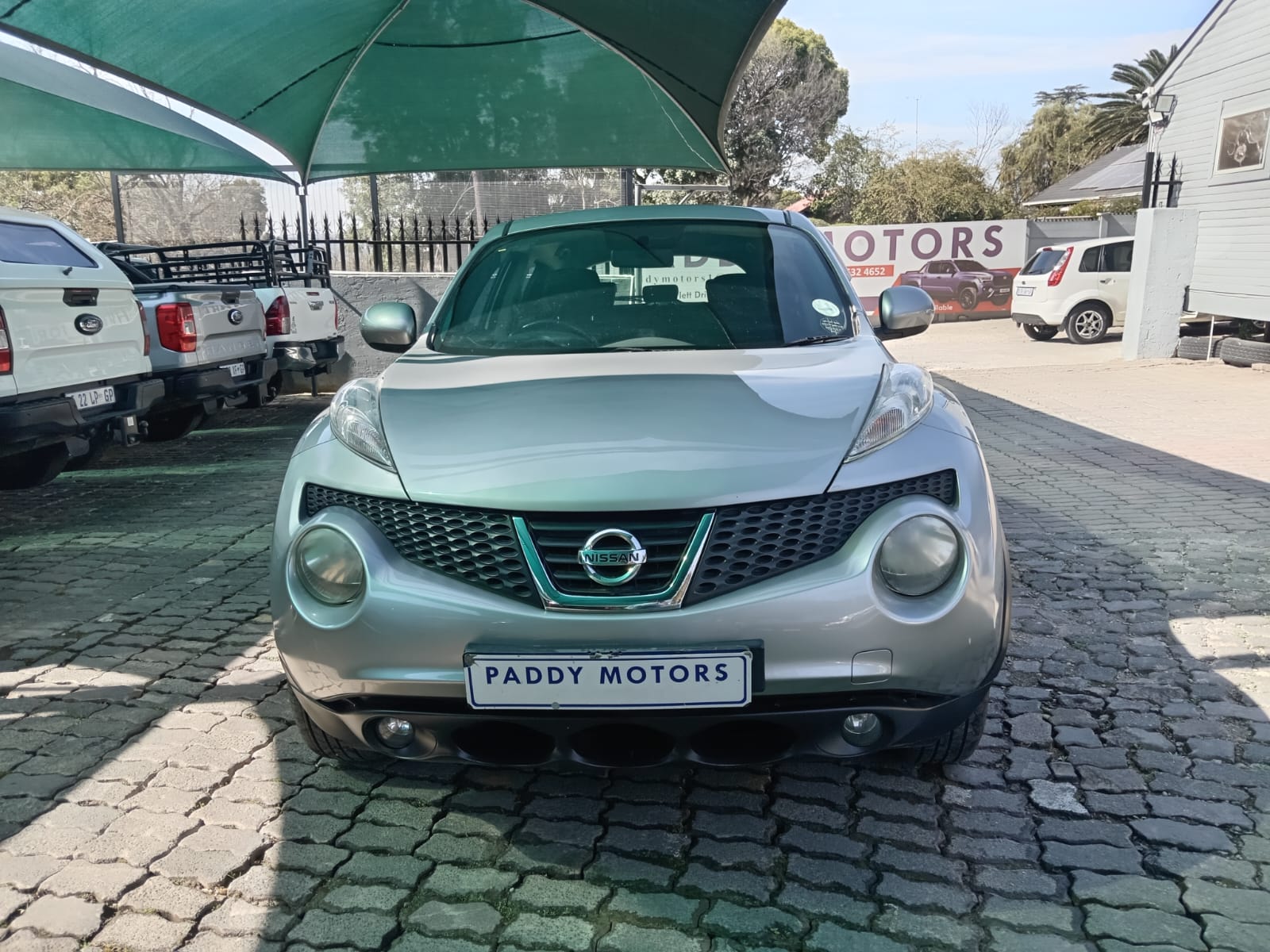
								2013 Nissan Juke 1.6 Acenta full									