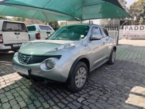 2013 Nissan Juke 1.6 Acenta