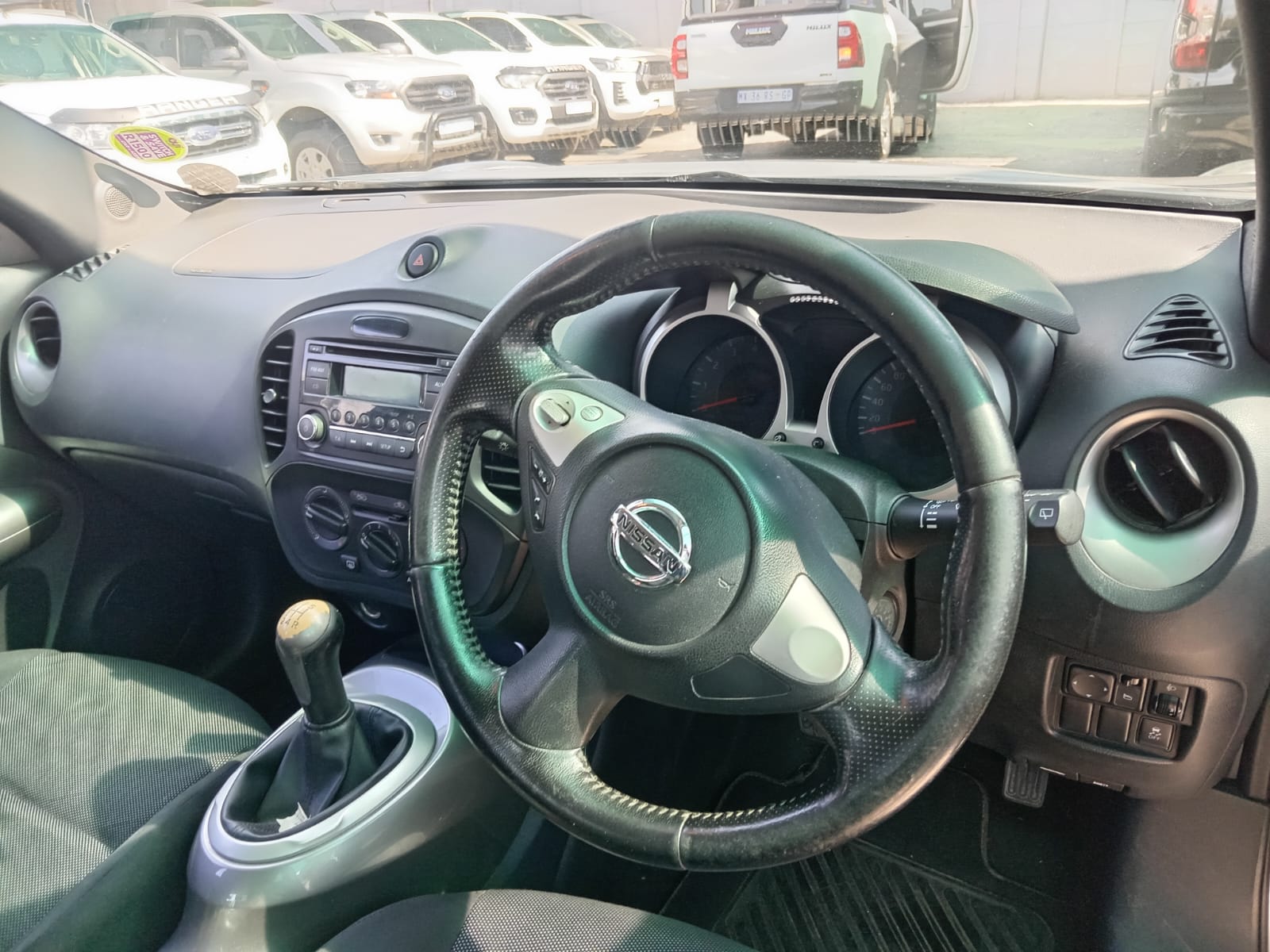 
								2013 Nissan Juke 1.6 Acenta full									