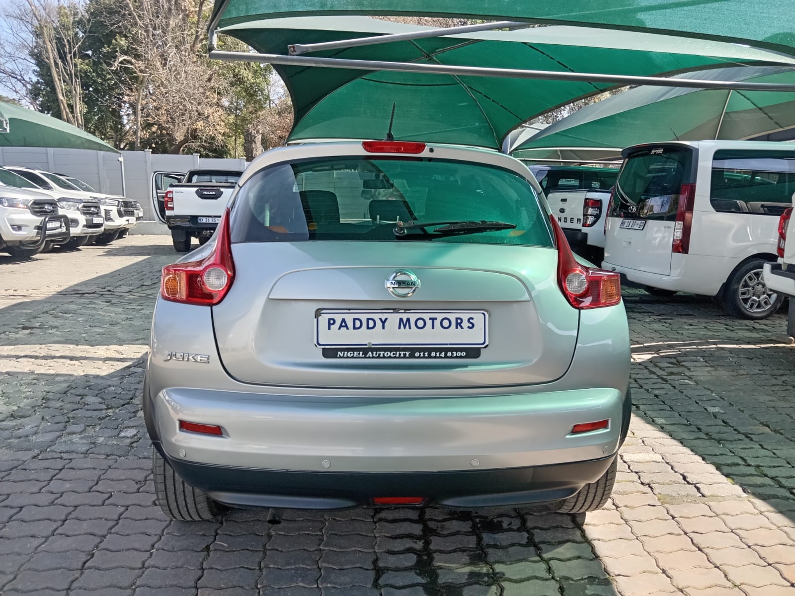 
								2013 Nissan Juke 1.6 Acenta full									