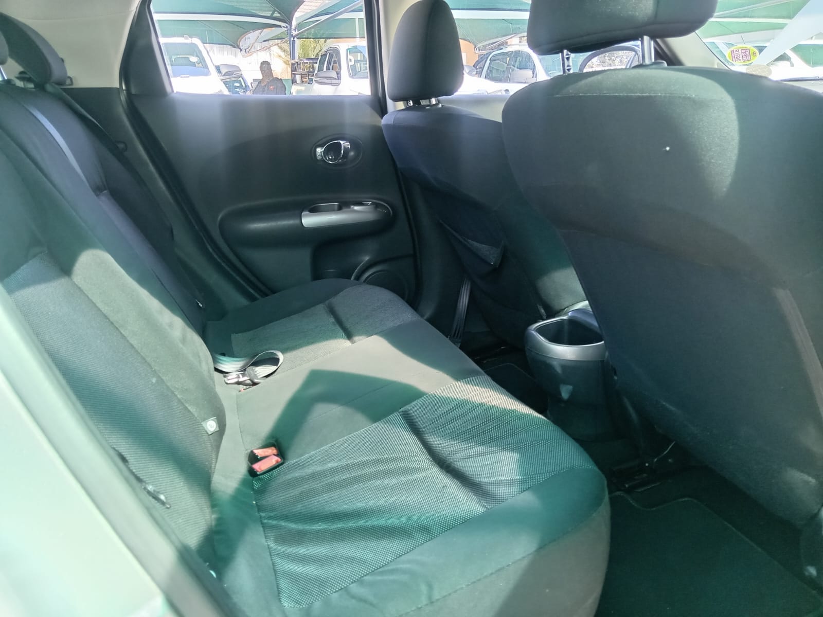 
								2013 Nissan Juke 1.6 Acenta full									