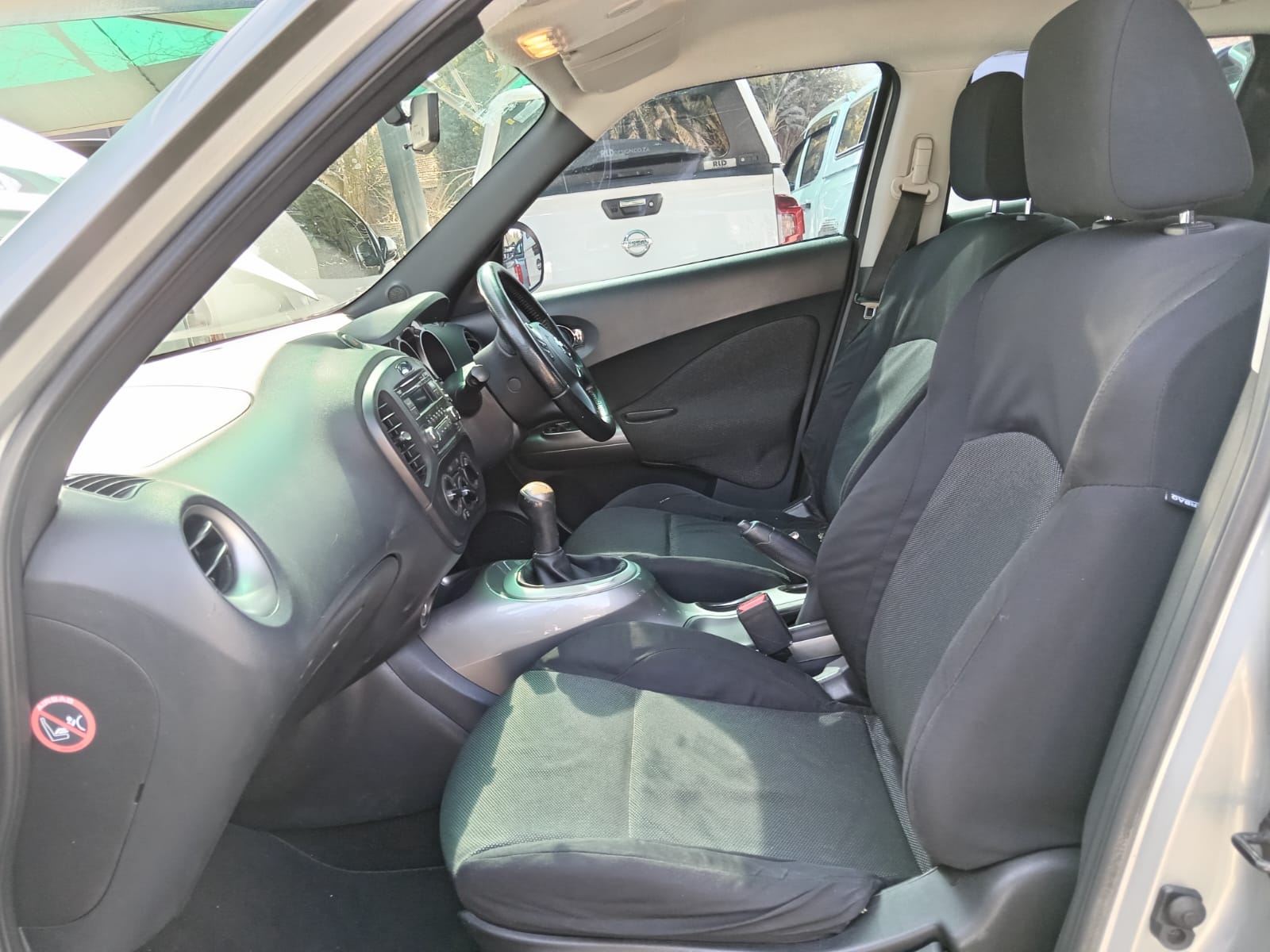 
								2013 Nissan Juke 1.6 Acenta full									