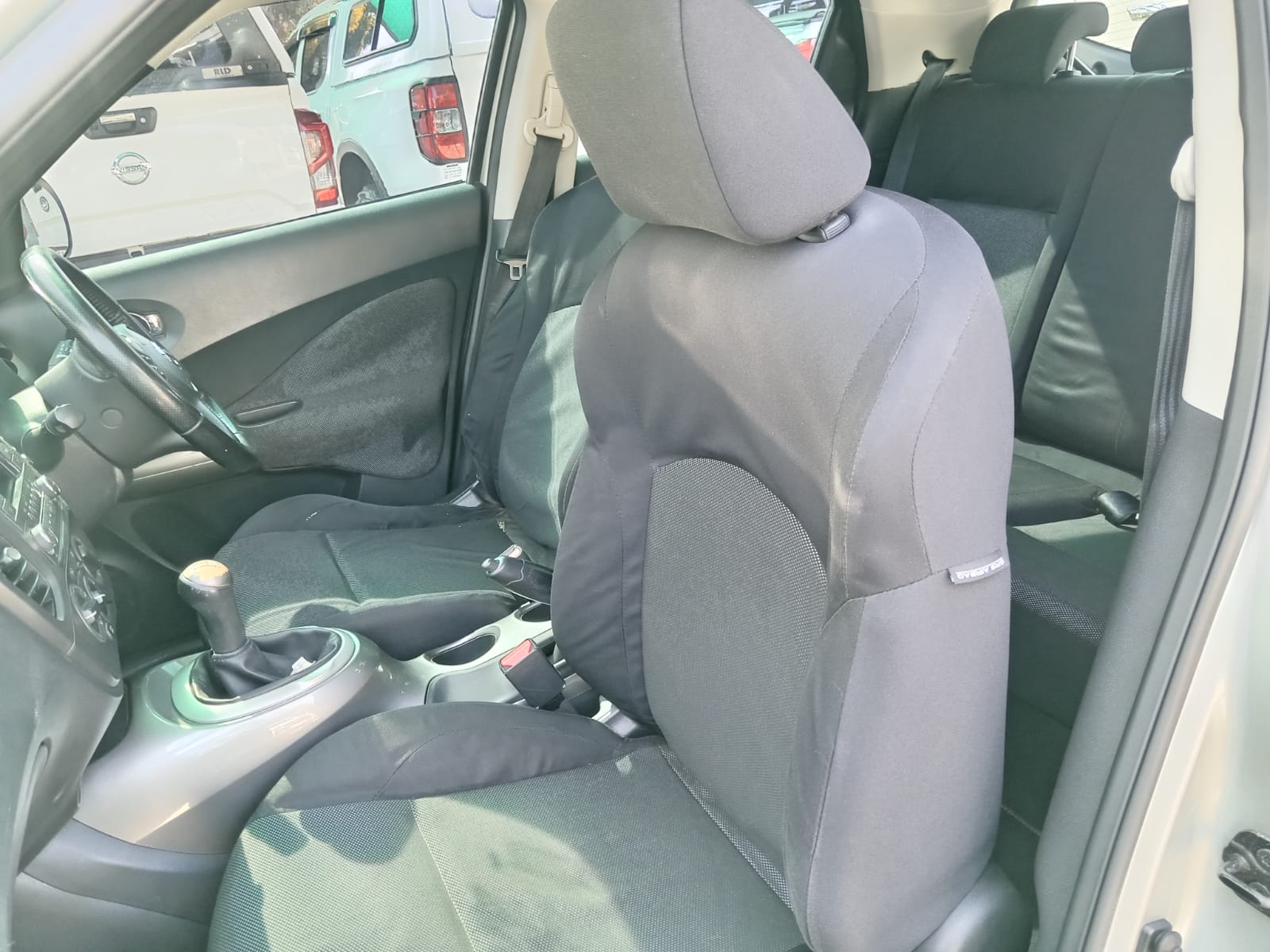 
								2013 Nissan Juke 1.6 Acenta full									