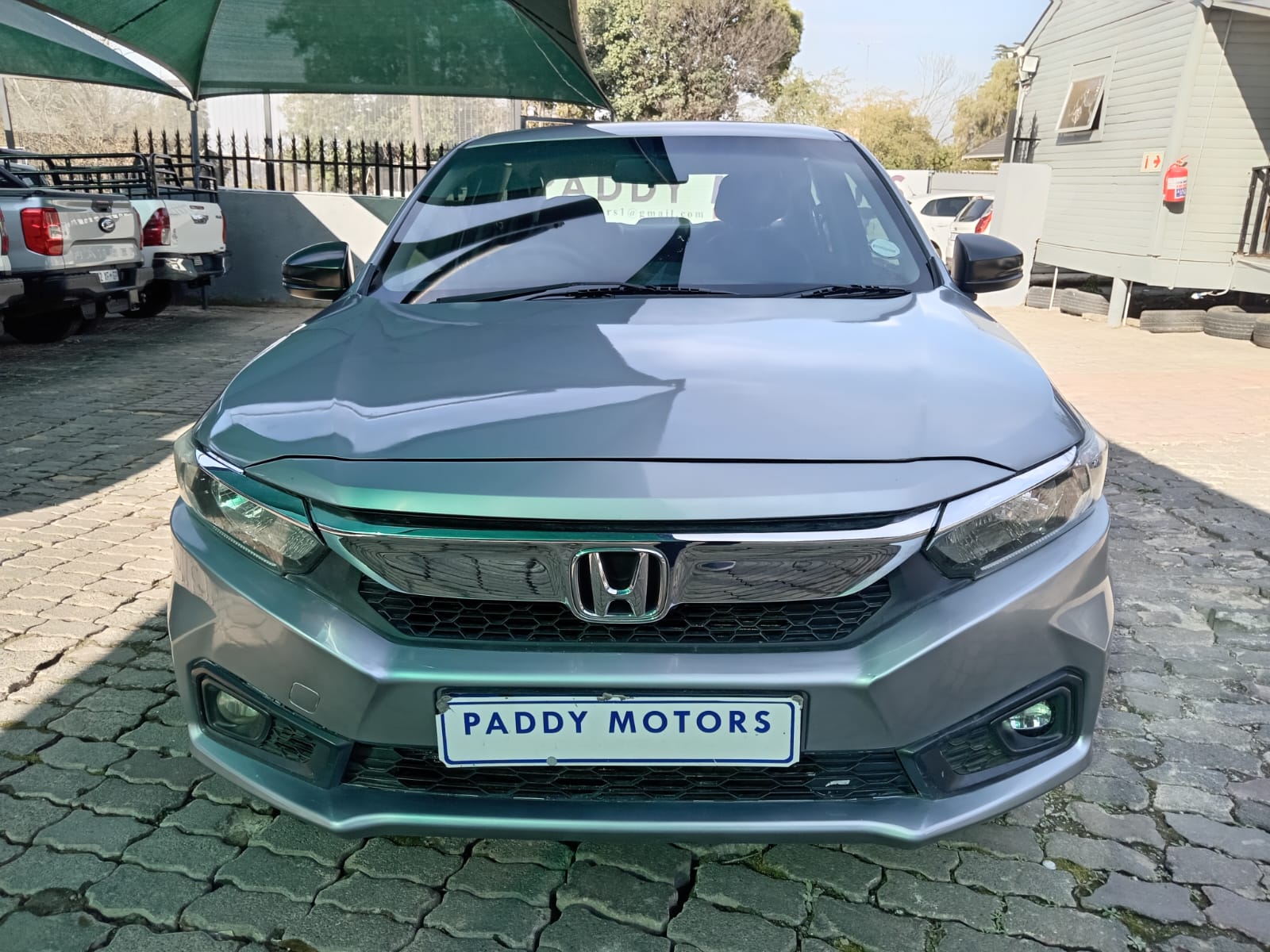 
								2019 Honda Amaze 1.2 Comfort full									
