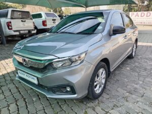 2019 Honda Amaze 1.2 Comfort