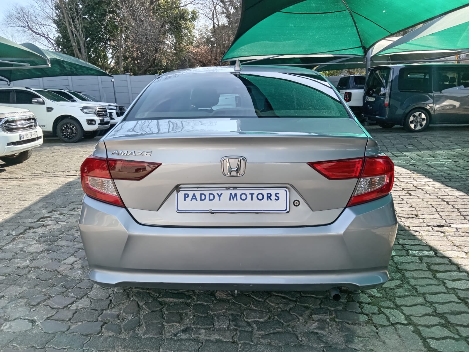 
								2019 Honda Amaze 1.2 Comfort full									
