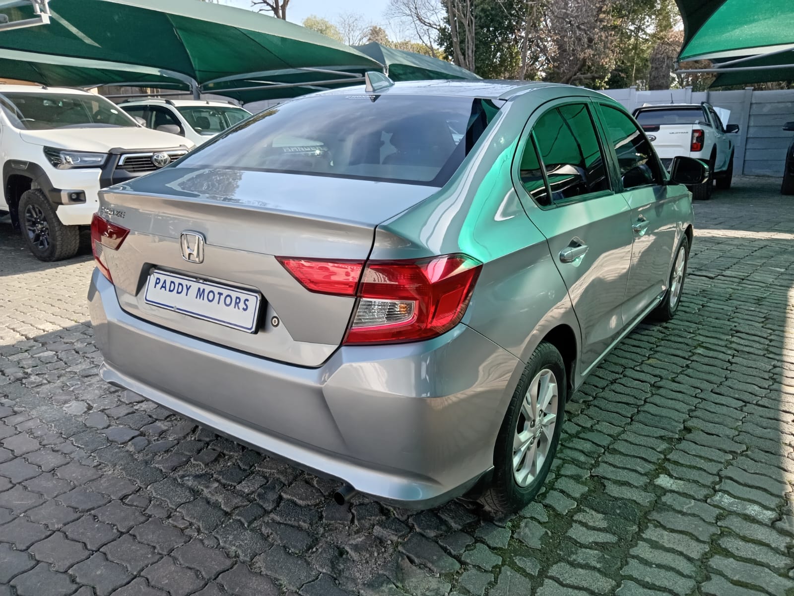 
								2019 Honda Amaze 1.2 Comfort full									