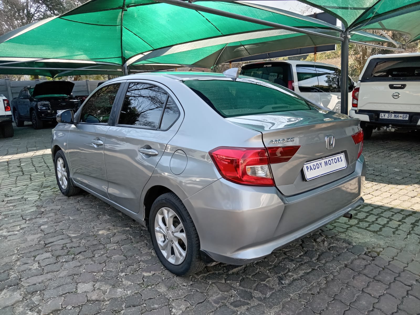 
								2019 Honda Amaze 1.2 Comfort full									