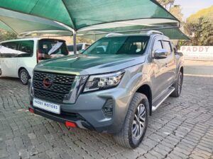 2018 Nissan Navara 2.3D Double Cab 4×4 LE Auto