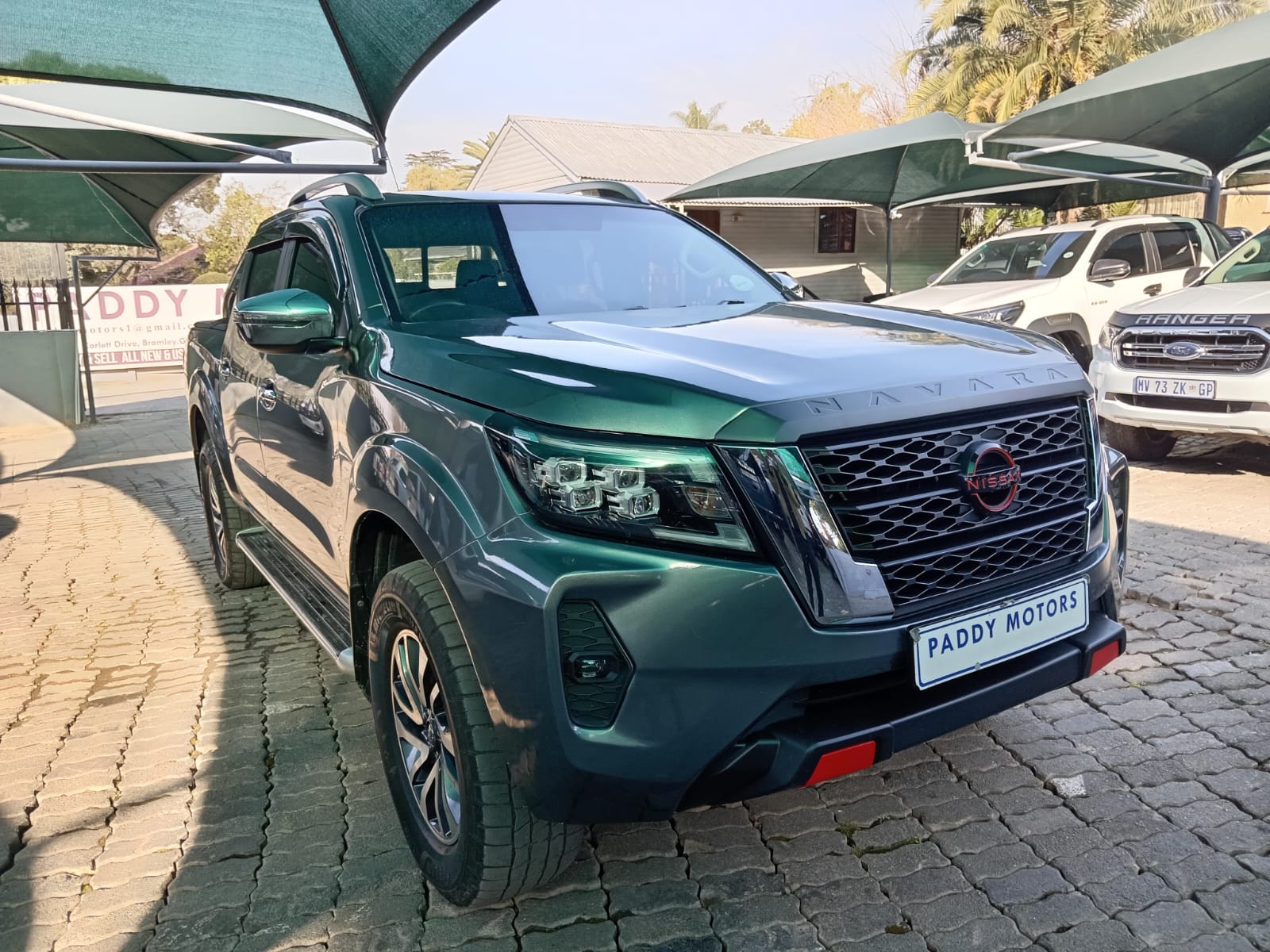 
								2018 Nissan Navara 2.3D Double Cab 4×4 LE Auto full									