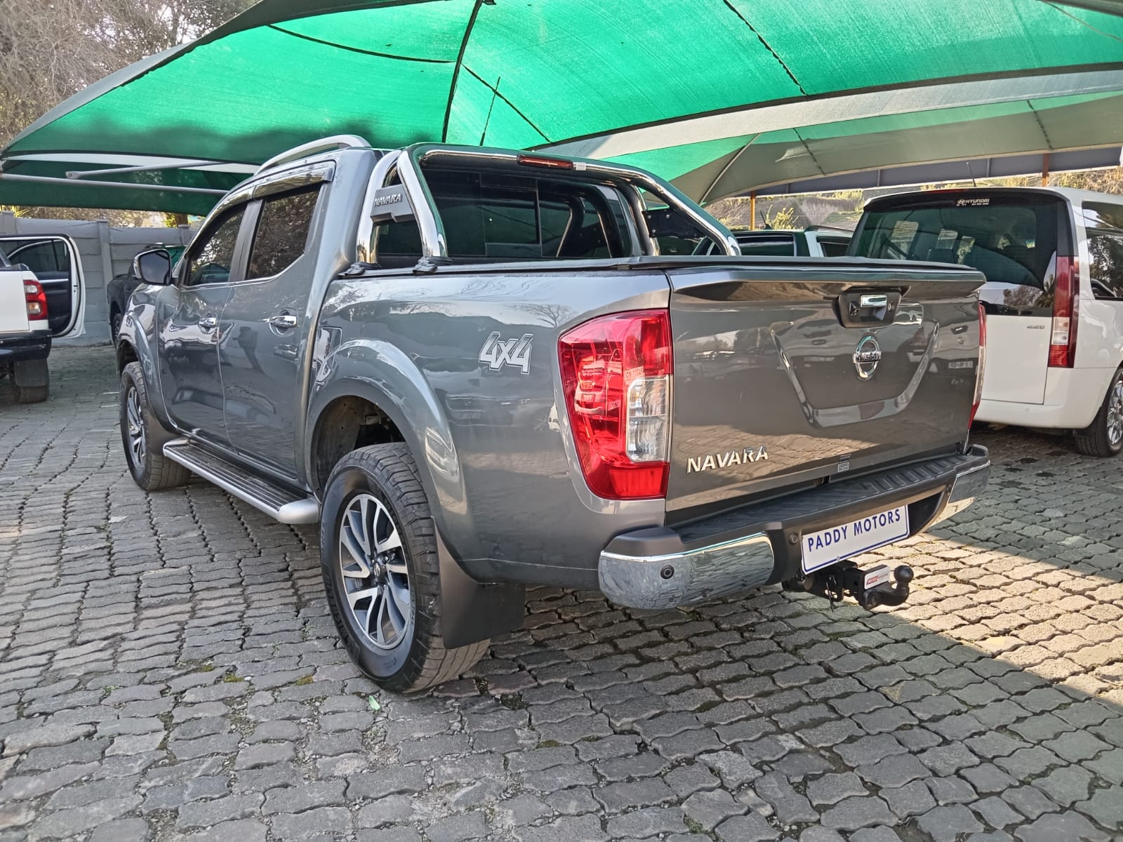 
								2018 Nissan Navara 2.3D Double Cab 4×4 LE Auto full									