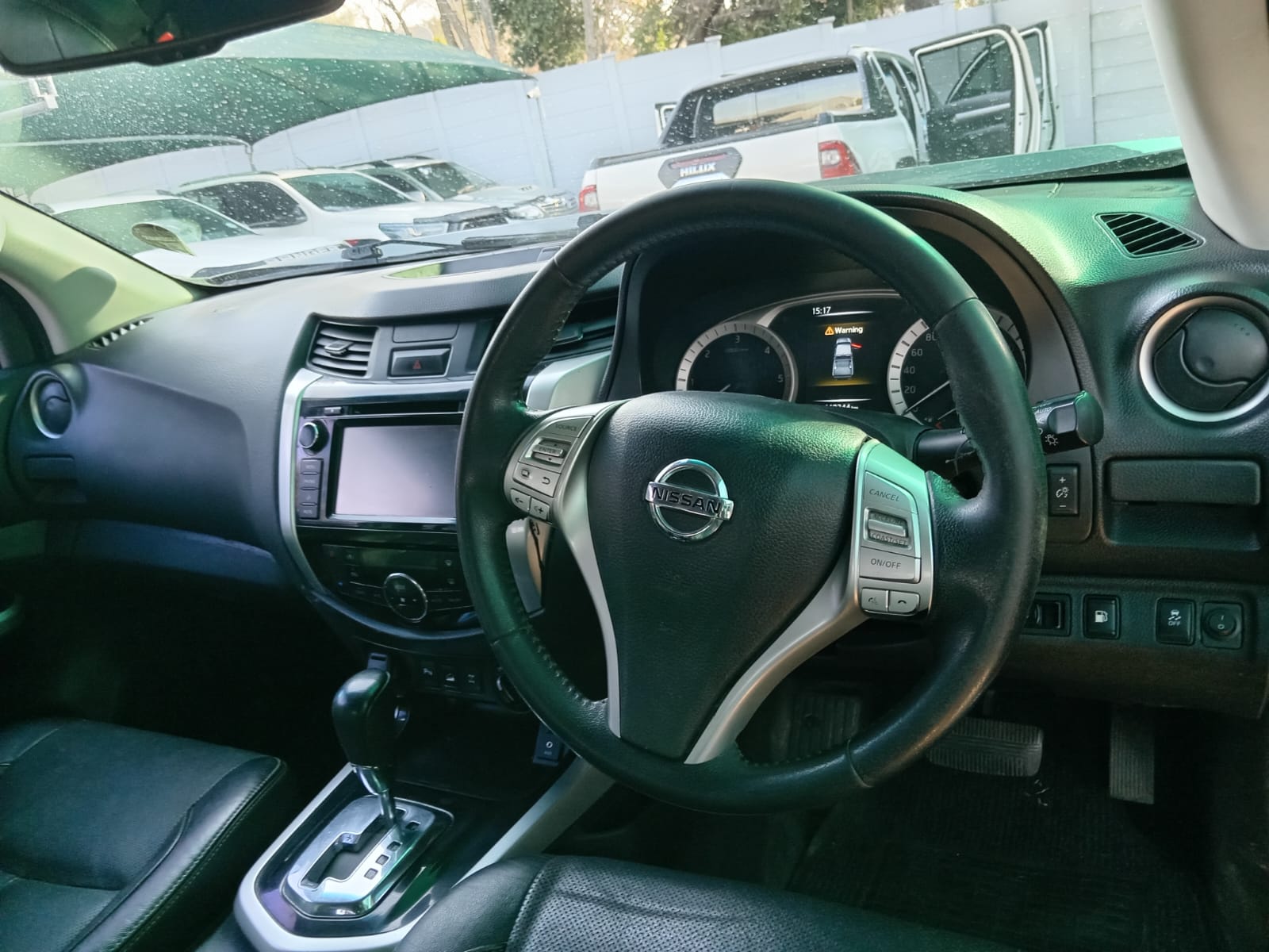 
								2018 Nissan Navara 2.3D Double Cab 4×4 LE Auto full									