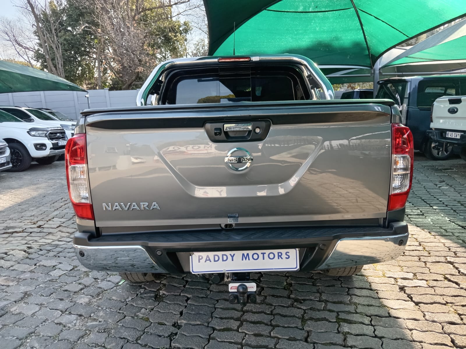 
								2018 Nissan Navara 2.3D Double Cab 4×4 LE Auto full									