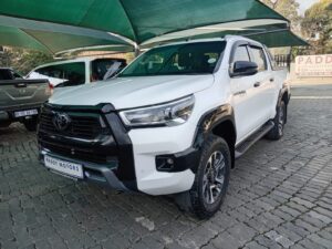 2024 Toyota Hilux 2.8GD-6 Double Cab Legend Auto