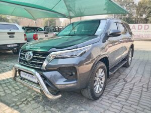 2017 Toyota Fortuner 2.8GD-6