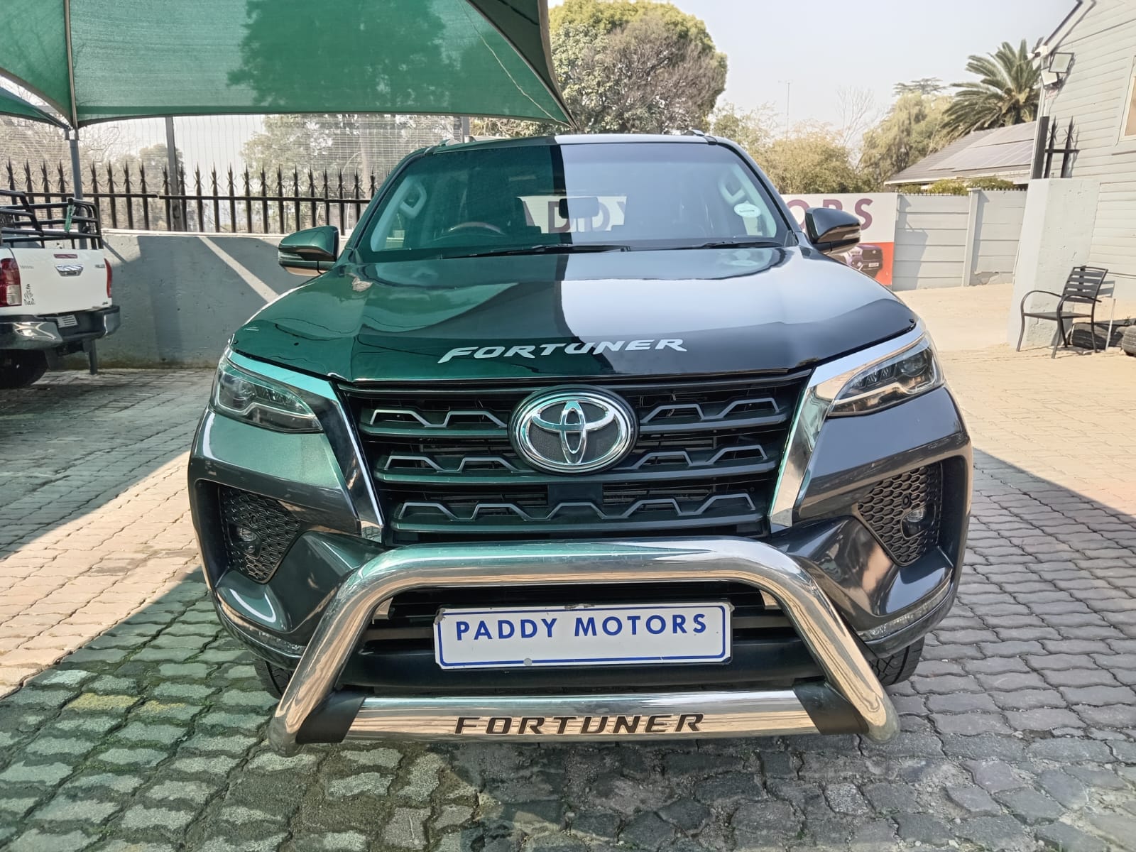 
								2017 Toyota Fortuner 2.8GD-6 full									