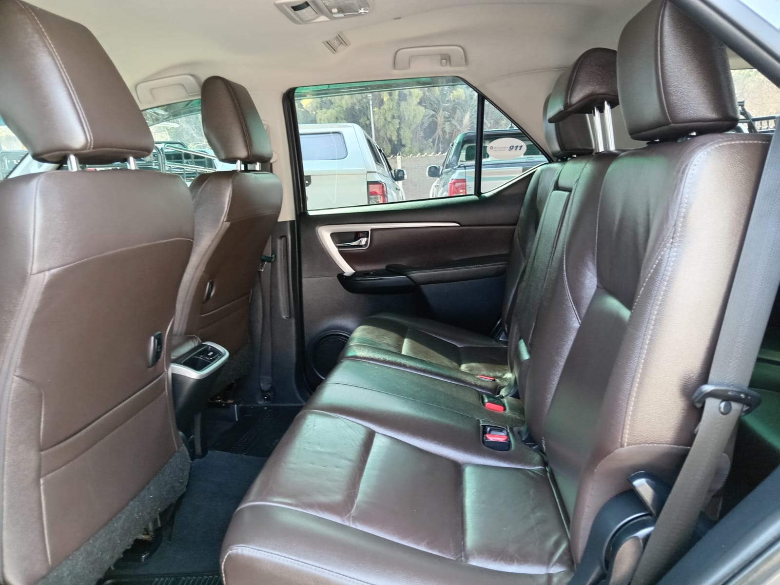 
								2017 Toyota Fortuner 2.8GD-6 full									
