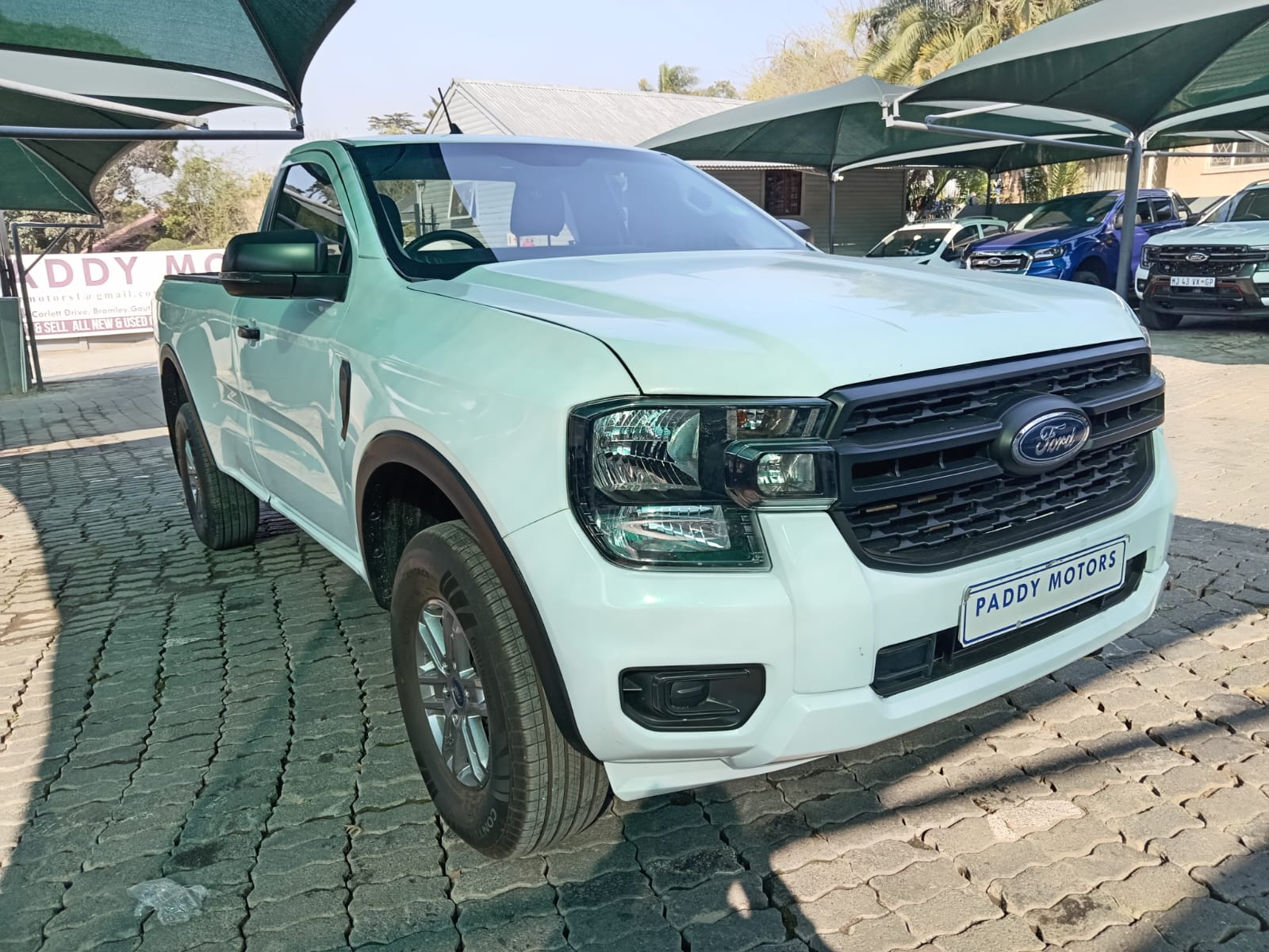 
								2024 Ford Ranger 2.0 Sit Single Cab XL Manual full									