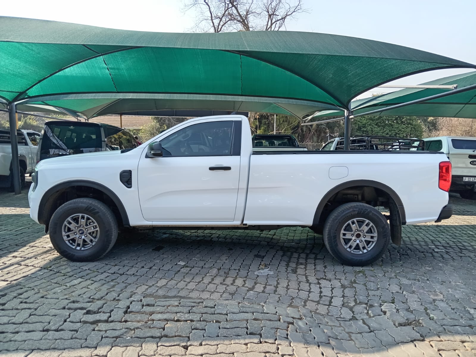 
								2024 Ford Ranger 2.0 Sit Single Cab XL Manual full									