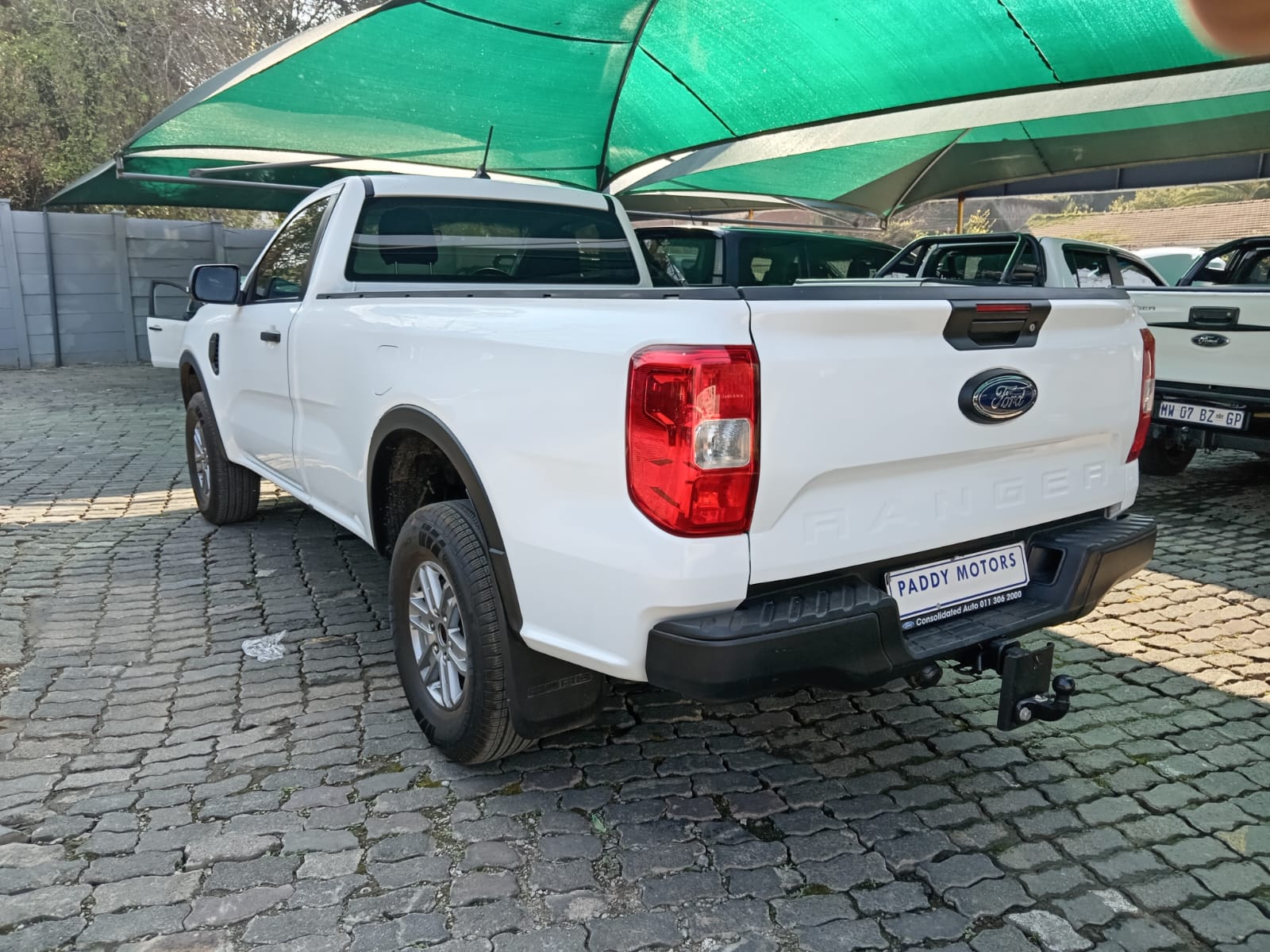 
								2024 Ford Ranger 2.0 Sit Single Cab XL Manual full									