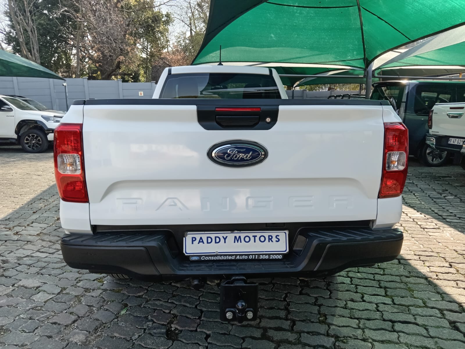 
								2024 Ford Ranger 2.0 Sit Single Cab XL Manual full									