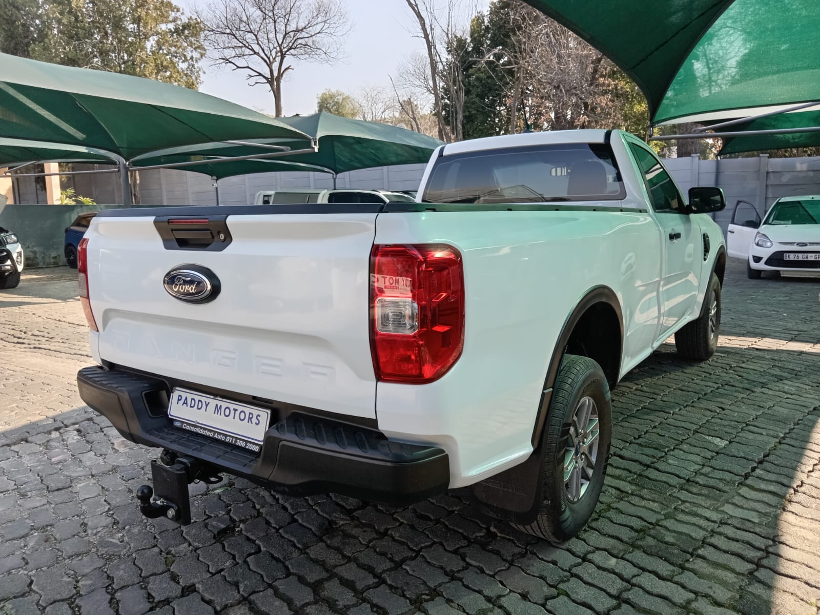 
								2024 Ford Ranger 2.0 Sit Single Cab XL Manual full									