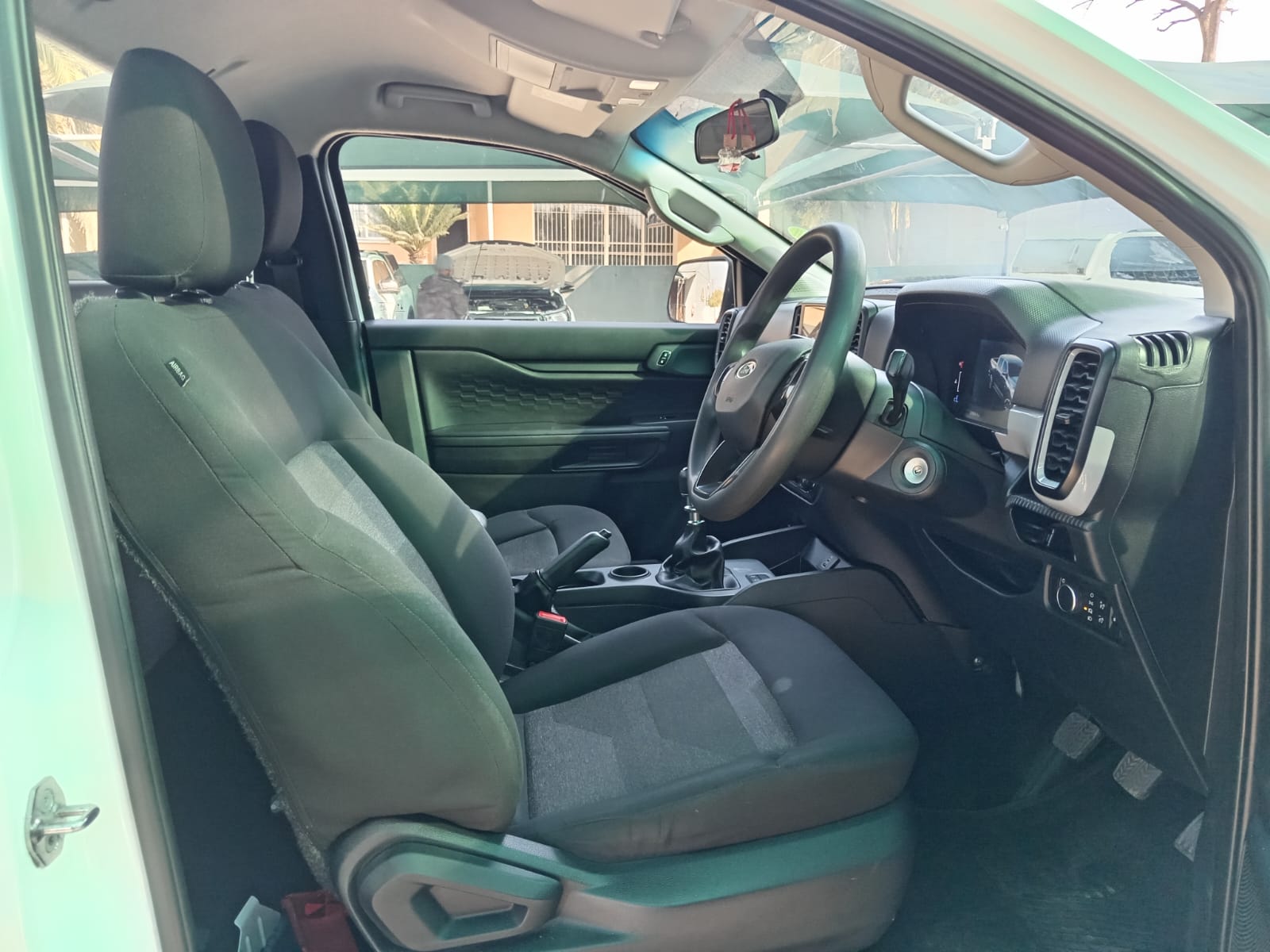 
								2024 Ford Ranger 2.0 Sit Single Cab XL Manual full									