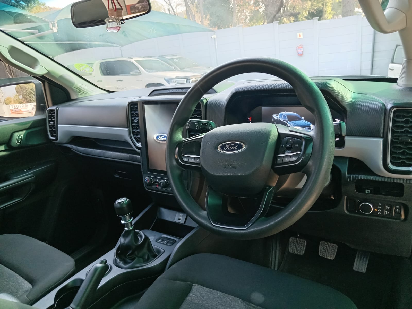 
								2024 Ford Ranger 2.0 Sit Single Cab XL Manual full									